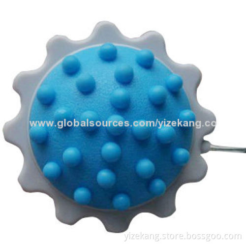 Handheld Mini Massage Ball with USB, Different Colors Available